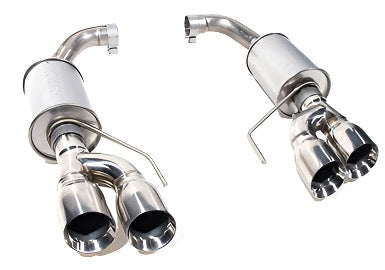 Roush 5.0L Axle-Back Exhaust Kit for 2018-2023 Ford Mustang GT 422097