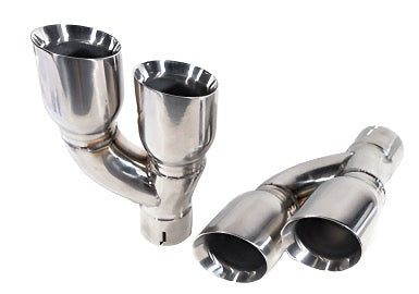 Roush 5.0L Axle-Back Exhaust Kit for 2018-2023 Ford Mustang GT 422097