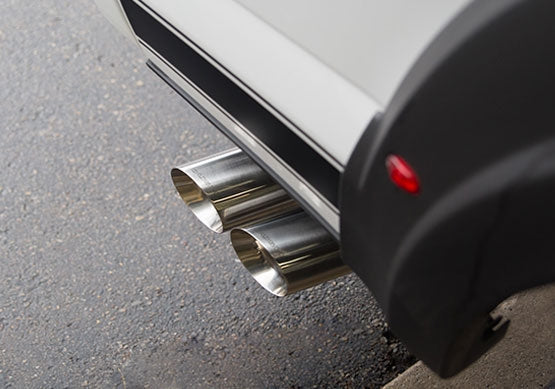 Roush 2.7-5.0L Active Cat-Back Exhaust for 2015-2020 Ford F-150 422104