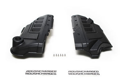Roush Coil Covers for Ford Perf 2650 for 2018-2022 Ford Mustang 422161