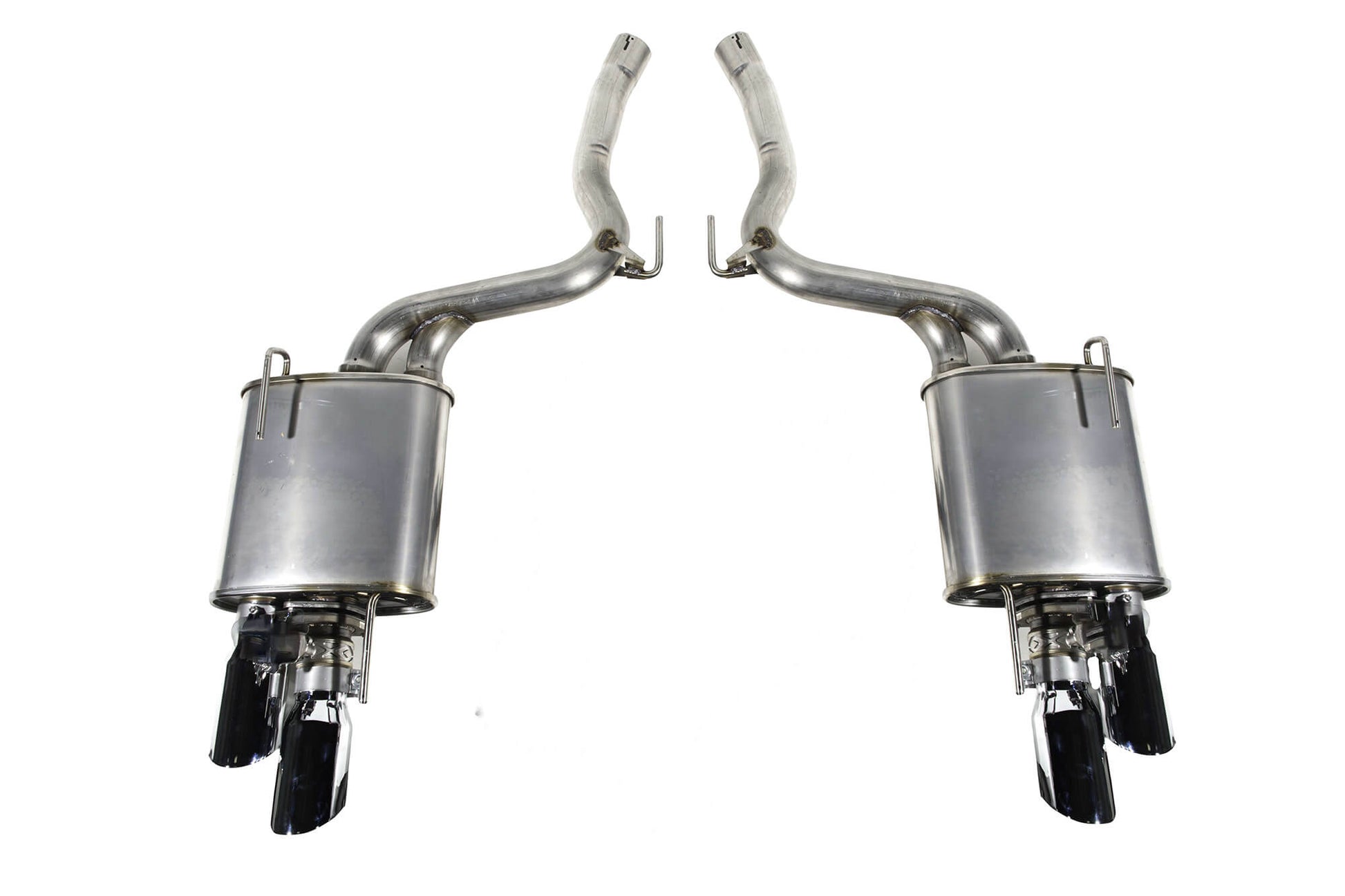 Roush 5.0L V8 Exhaust Kit for Ford Active Systems for 18-23 Mustang 422293