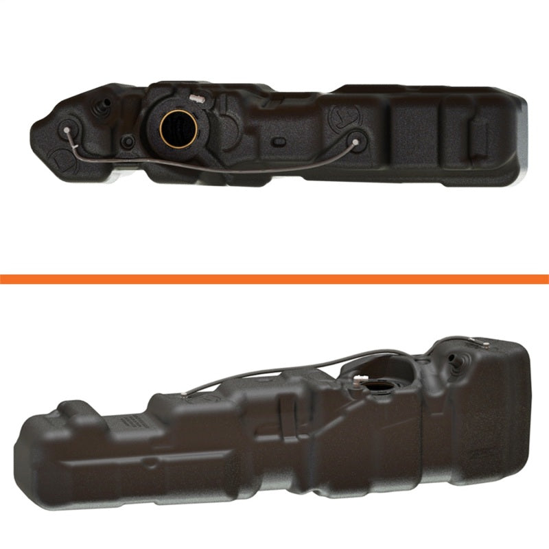 Titan Fuel Tanks 13-24 RAM 2500/3500 Cummins Mega Cab Short Bed 50 Gallon XXL Mid-Ship Fuel Tank 7030213