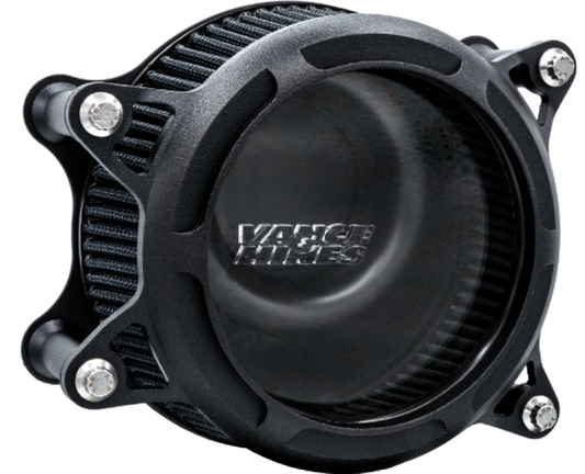 Vance & Hines 41077 VO2 Insight Black for 2017-2025 Harley-Davidson Touring/Softail