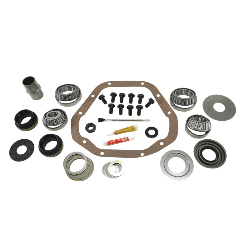 Yukon Gear & Axle YK D50-IFS Master Overhaul Kit For Dana 50 IFS Diff