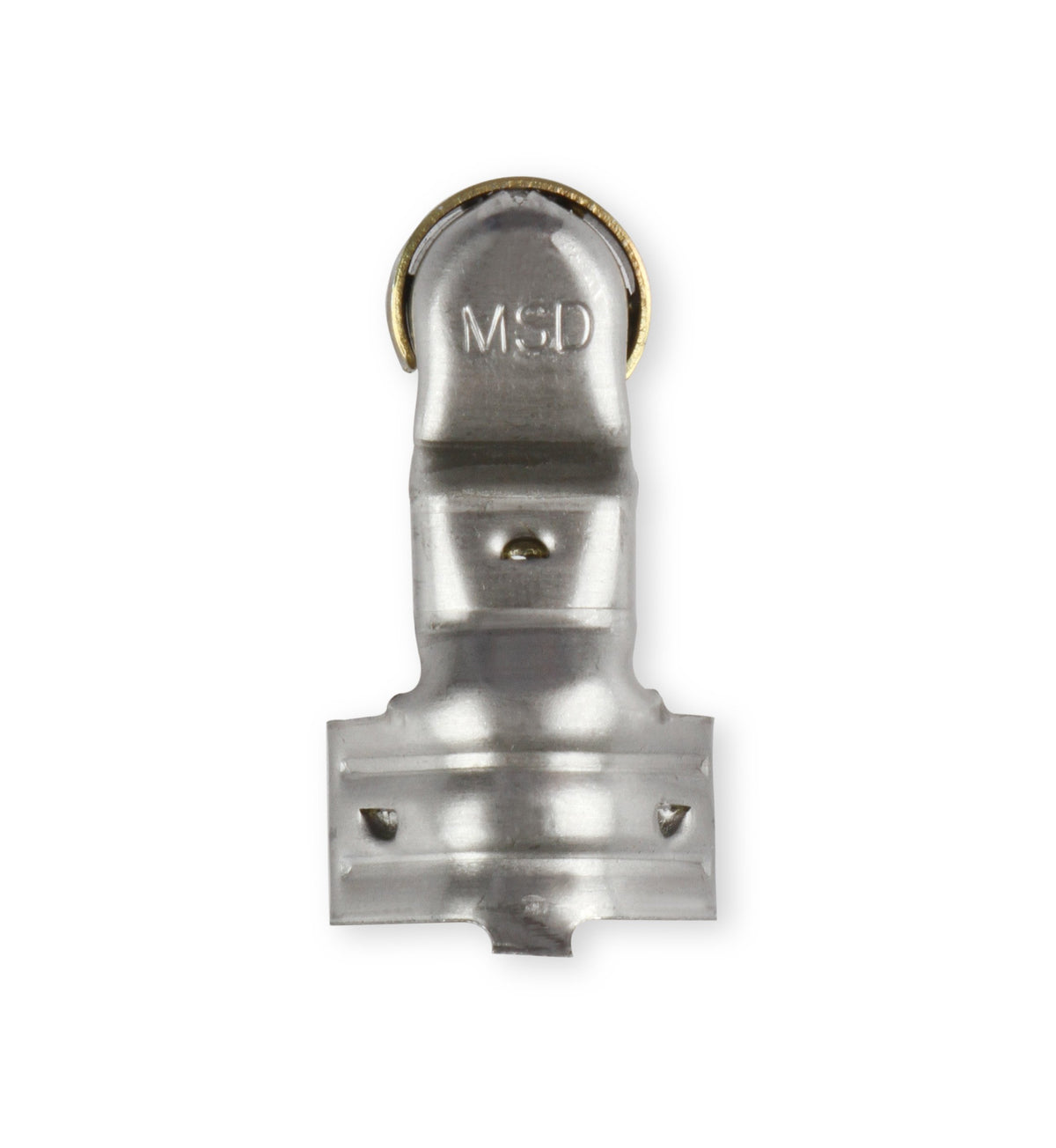 MSD 34604 Terminals, Spark Plug Wire Straight/Multi-Angle - Qty 50