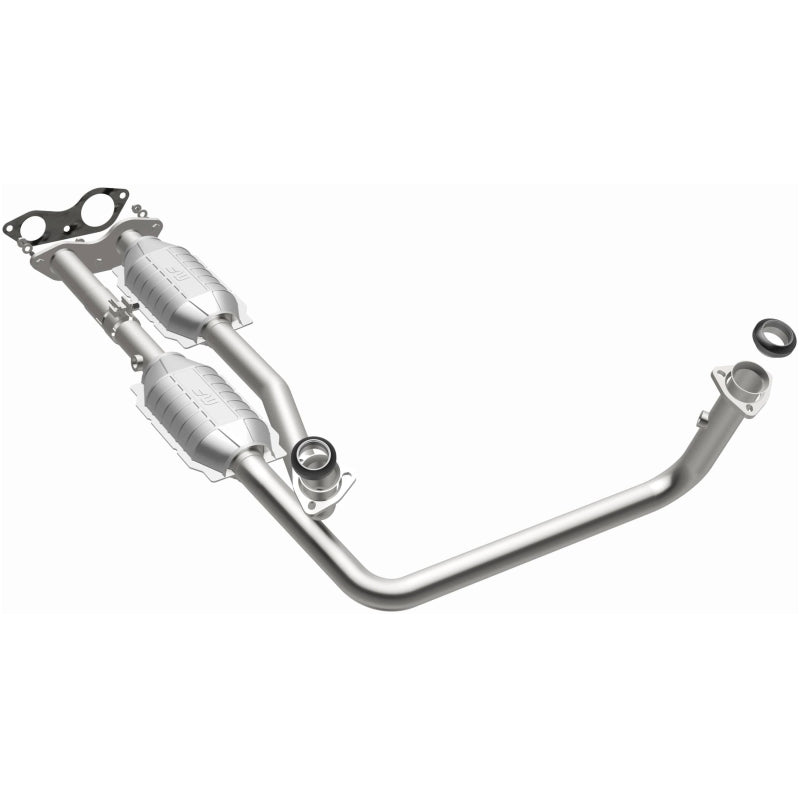 MagnaFlow 23453 Conv DF GM Truck/SUV Dual Outlet 96 - #23453