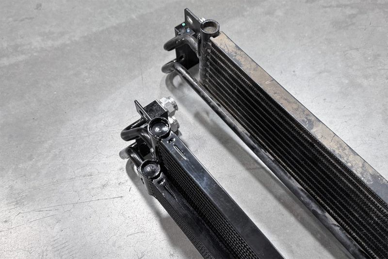 CSF 8344 HP Transmission Oil Cooler for 18-24 Jeep Wrangler/20-23 Jeep Gladiator