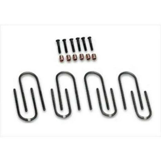 Tuff Country 42800 2in Lift Kit for 1987-1995 Jeep Wrangler YJ
