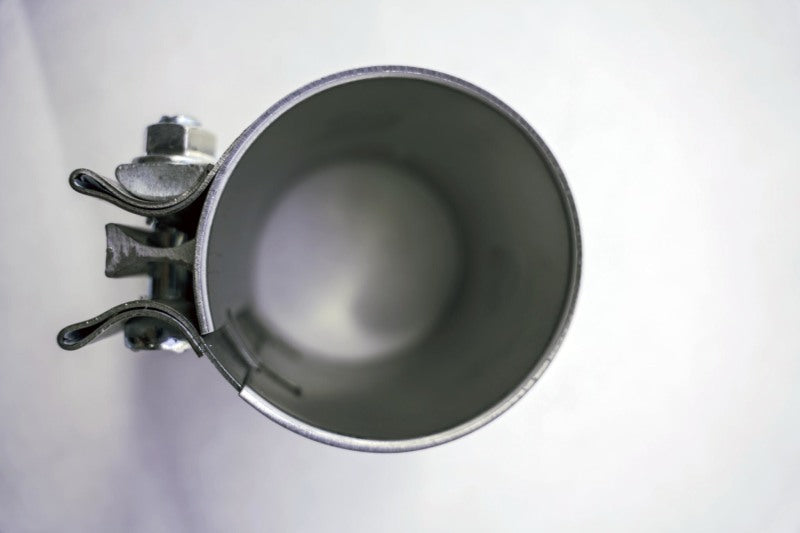 Kooks JI-K61006 2-3/4in Stainless Steel 2-Bolt Band Clamp for Butt Joint Connections