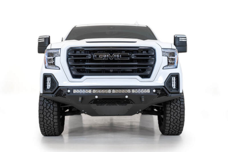 Addictive Desert Designs for 19-21 GMC Sierra 1500 Stealth Fighter Front Bumper