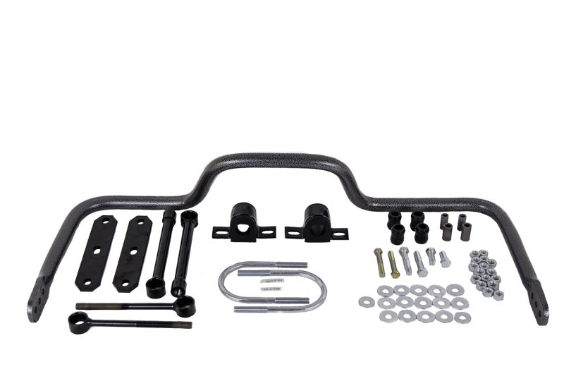 Hellwig 2000-2005 Ford Excursion 4WD 4-6in Lift Solid Heat Treated Chromoly 1-1/4in Rear Sway Bar