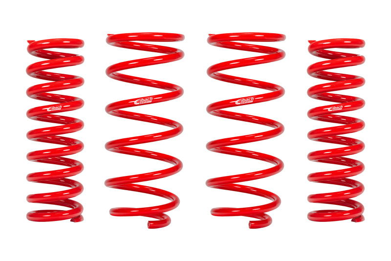 Eibach Pro-Truck Lift Kit for 2019-2020 Toyota 4Runner TRD Pro 4WD - Front & Rear E30-82-071-03-22