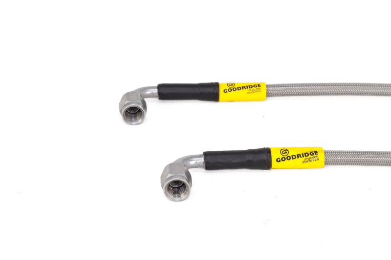 Goodridge 89-05 Mazda Miata NA/NB Stainless Steel Brake Line Kit 25001