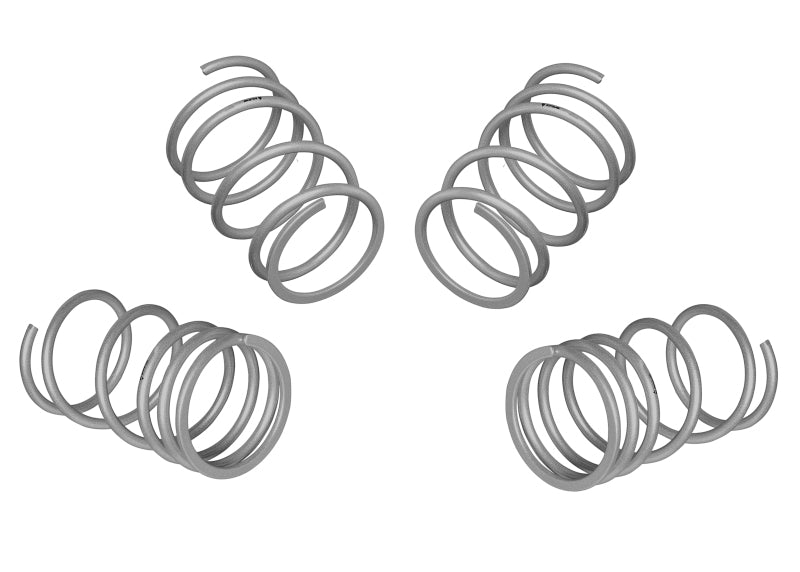 Whiteline WSK-SUB001 Performance Lowering Springs for 2002-2003 Subaru Impreza