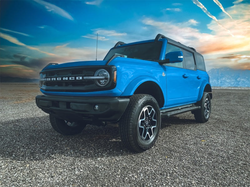 Tuff Country 22500 2in Lift Kit Front & Rear for 2021-2025 Ford Bronco