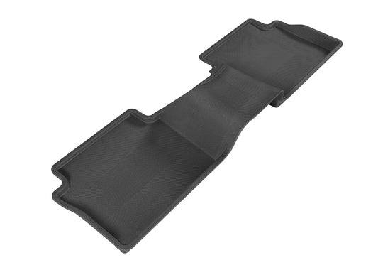 3D MAXpider Kagu Rear Floor Mats for 2014-2018 Mazda 3
