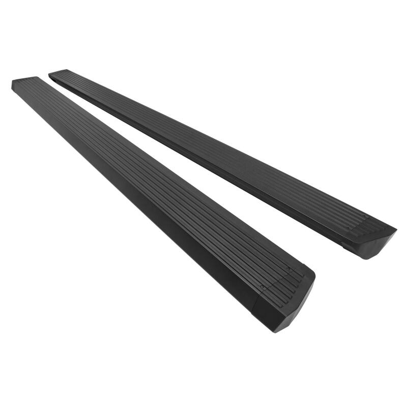 Westin 29-24065 Pro-e Running Boards for 2018-2025 Jeep Wrangler JL Unlimited 4-Door Textured Black