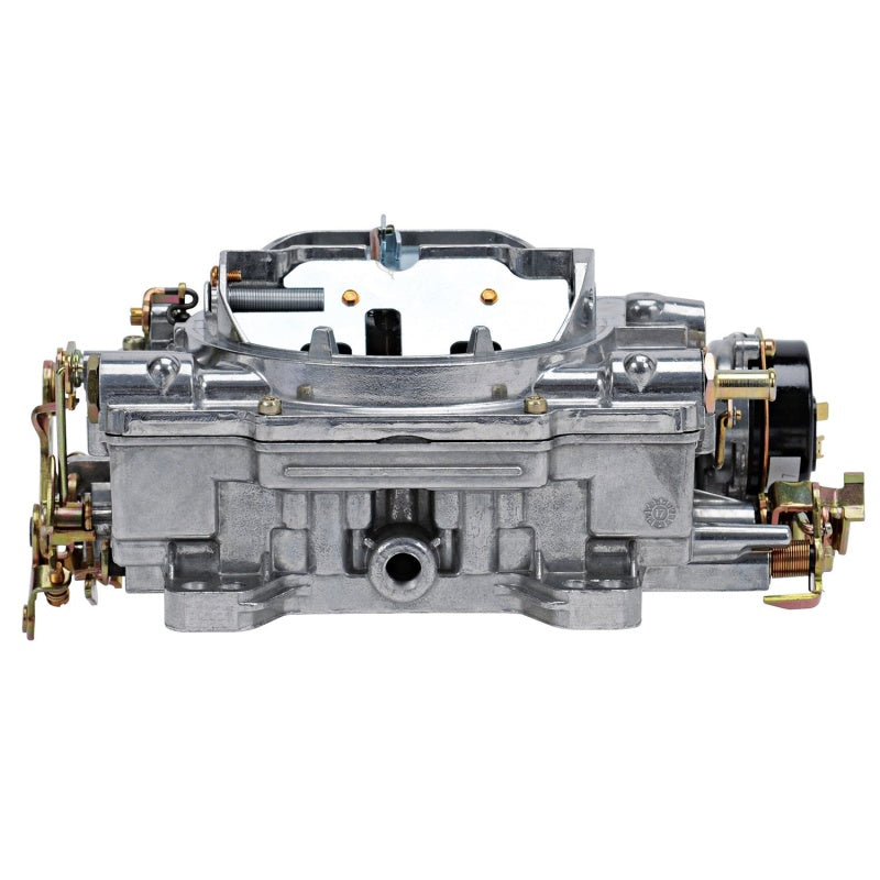 Edelbrock 1903 AVS2 Dual Quad Annular Boosters 500 CFM Carburetor with Electric Choke