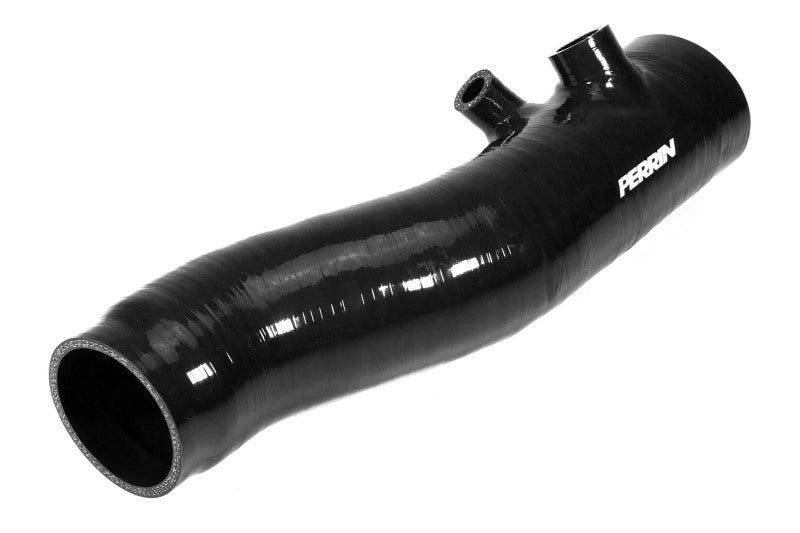 PERRIN 22-26 Subaru WRX Long Type Turbo Inlet Hose - Black