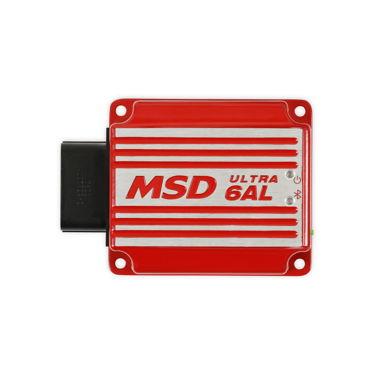 MSD 6423 Ultra 6AL Ignition Control - Red
