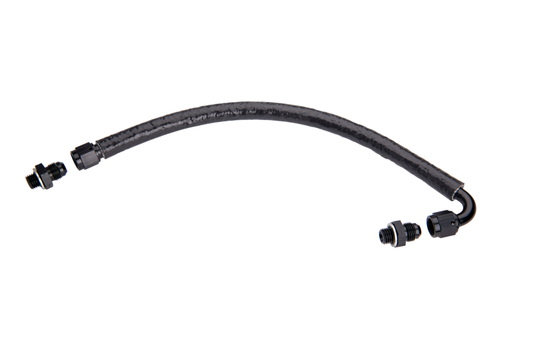 Fleece Performance FPE-CRTFL-19 for 2019-2024 Dodge 2500/3500 Cummins 6.7L Turbocharger Oil Feed Line