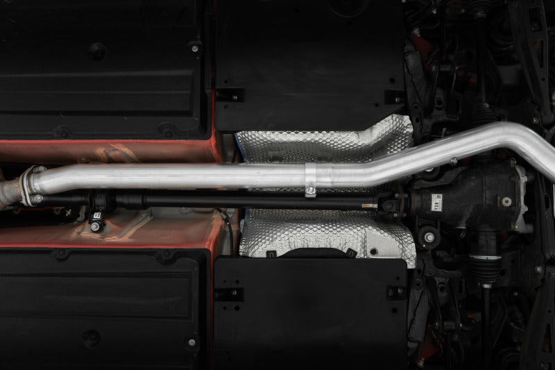MBRP 12-22 Subaru BRZ 17-22 Toyota GR86 SS 3in Cat-Back- w Burnt Tip
