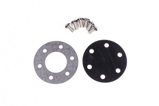 Radium Engineering Filler Neck Block-Off Kit - #20-0360