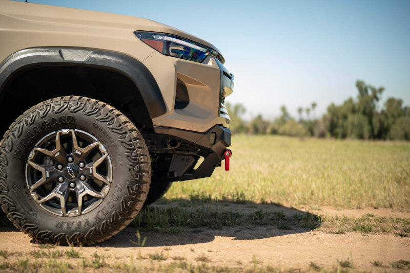 DV8 23-25 Chevy Colorado ZR2 Spec Series Front Bumper - #FBCS3-02