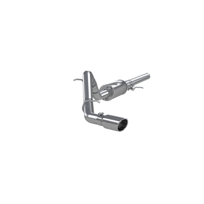 MBRP 14 Chevy/GMC 1500 Silverado/Sierra / T409 3in Cat Back Exhaust