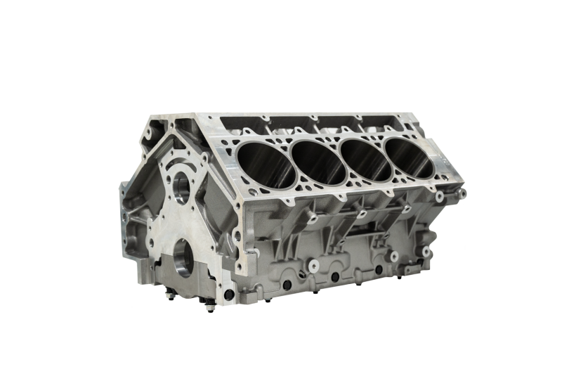 Fleece Performance FPE-LSR-SD10X for GM LSR Standard Deck Wet Aluminum Engine Block