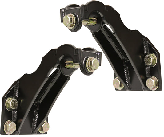Carli Suspension CS-FRSM-08 Rear Shock Mounts for 2008-2016 Ford F-250 / F-350 Super Duty 4x4