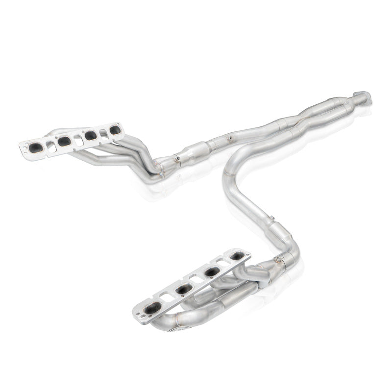 Stainless Works for 2019-2024 Ram 1500 5.7L Headers 1-7/8in Primaries With High-Flow Cats