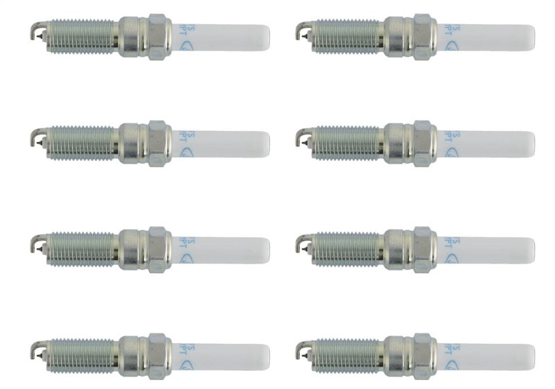 Ford Racing for 2021-2025 F-150 5.0L Coyote (with Variable Displacement) Cold Spark Plug Set