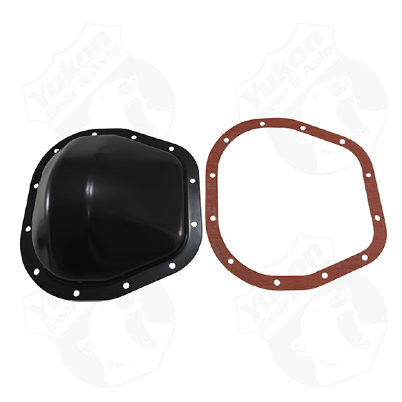Yukon Gear & Axle YP C5-F10.25 Steel Cover For Ford 10.25in
