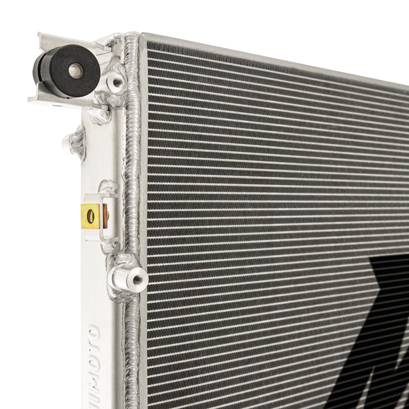 Mishimoto 2018+ Jeep Wrangler JL Performance Aluminum Radiator - #MMRAD-JL-18