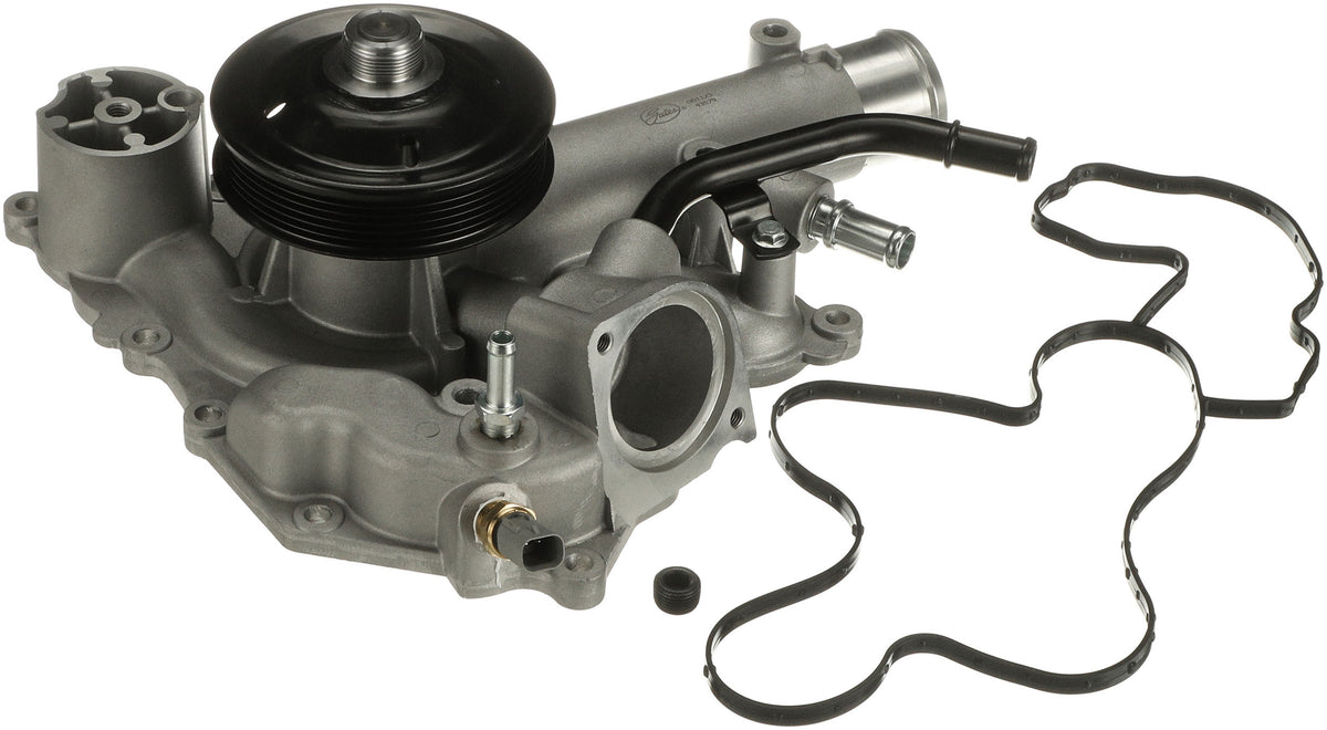 Gates 43579 Reverse Rotation Water Pump with Seal for 2019-2023 Ram 1500 5.7L V8