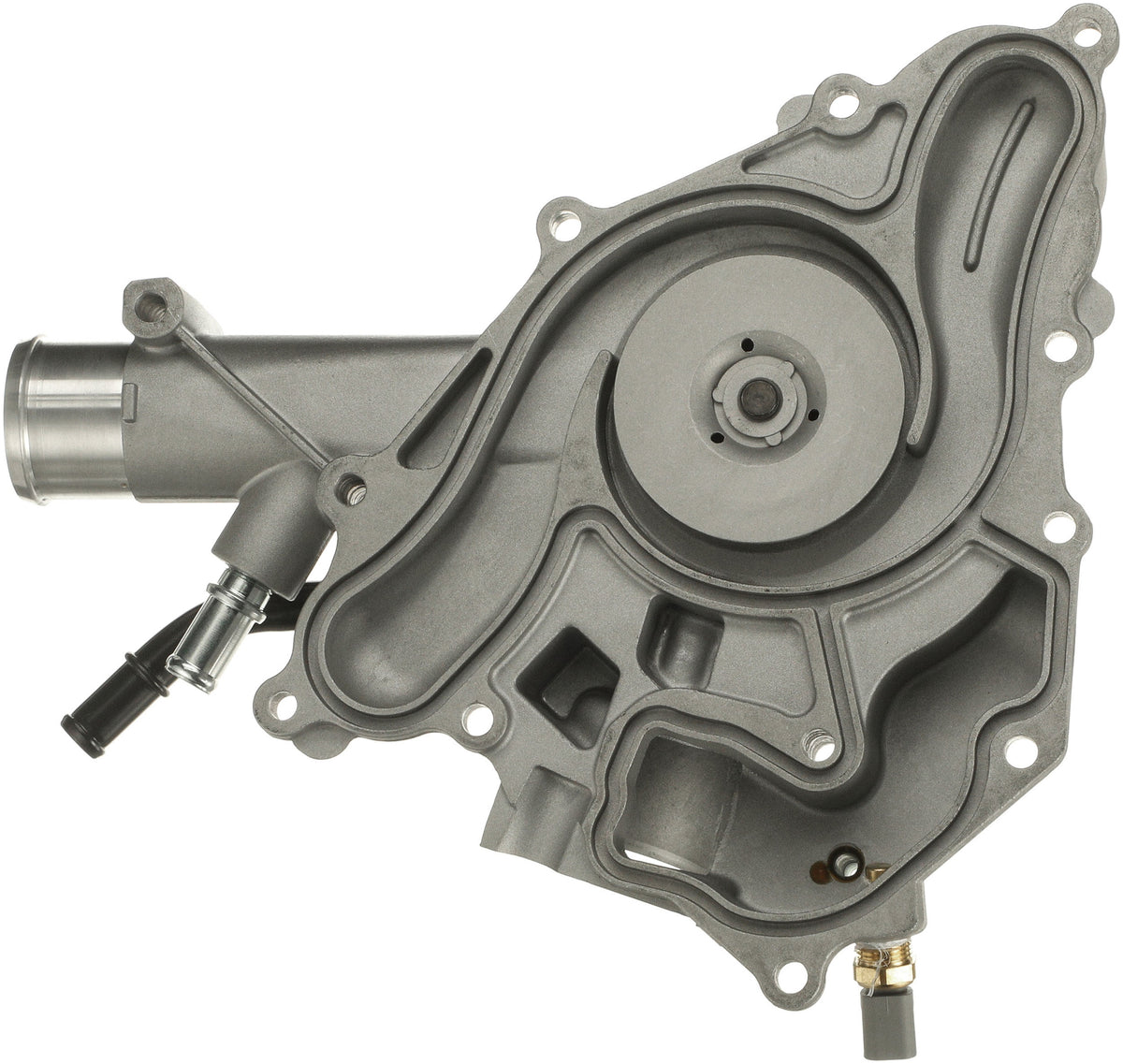 Gates 43579 Reverse Rotation Water Pump with Seal for 2019-2023 Ram 1500 5.7L V8