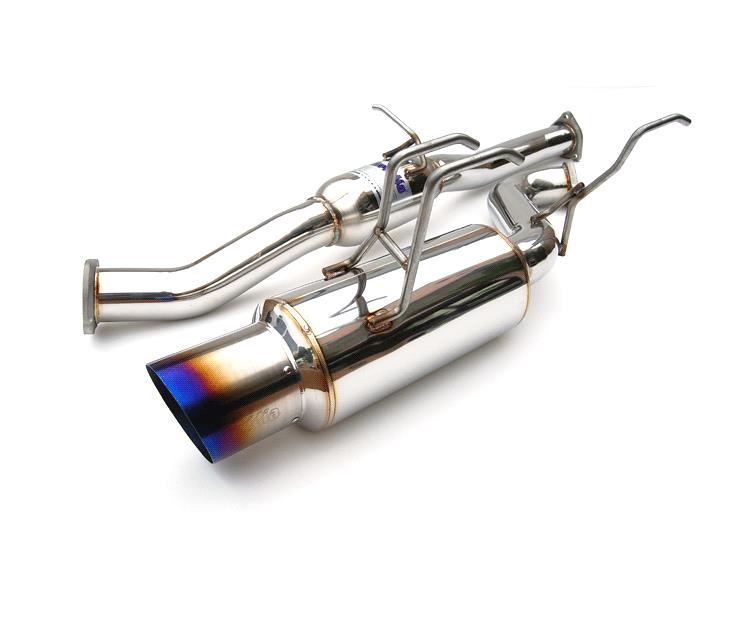 Invidia HS00TC1GTP 00-05 Toyota Celica N1 Cat-back Exhaust
