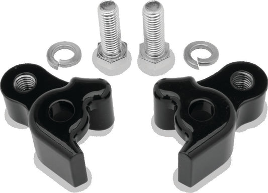 Burly Brand B28-42008 Rear Lowering Kit for 2009-2016 Harley-Davidson Touring