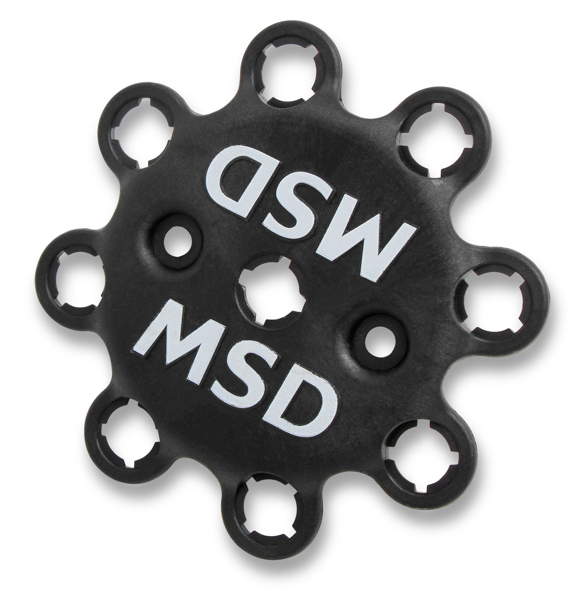 MSD 85465 Black for Chrysler 426, 440 Pro-Billet Distributor