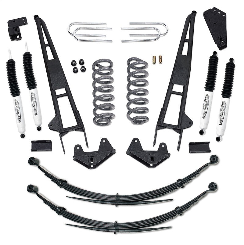Tuff Country 24815 Lift Kit No Shocks for 1981-1996 Ford Bronco