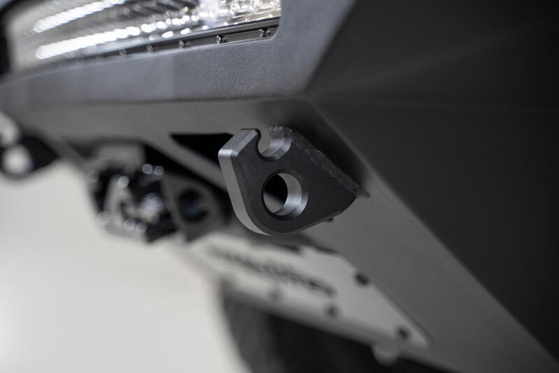 Addictive Desert Designs for 16-19 Toyota Tacoma Stealth Fighter Front Bumper w/ Winch Mount