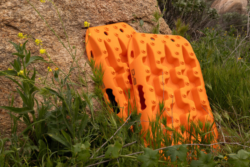 DV8 Offroad DV8 Xtract Mini Traction Board | Pair | Orange - #RTB2-02OR