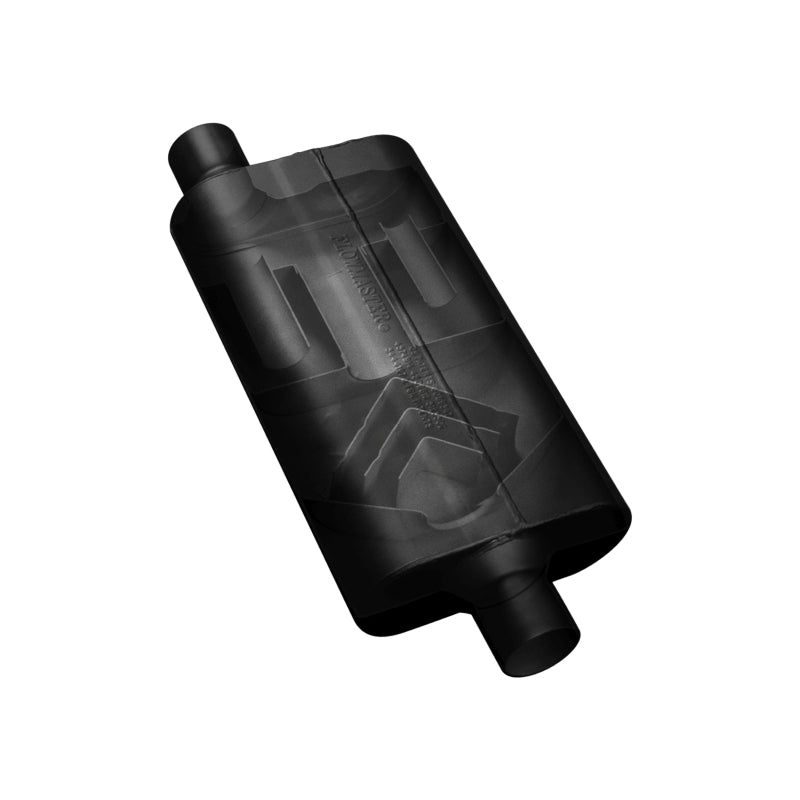 Flowmaster 2IN(O)/OUT(C) 50 Series DF Muffler