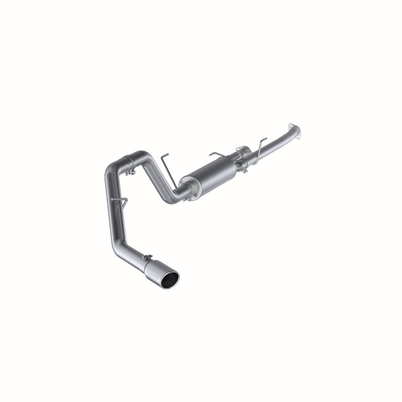 MBRP 2009-2010 Toyota Tundra 5.7L EC-Std. & SB/CC-SB Cat Back