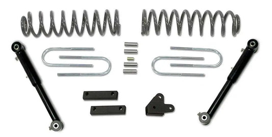 Tuff Country 43803 3.5in Lift Kit for 1987-2001 Jeep Cherokee XJ