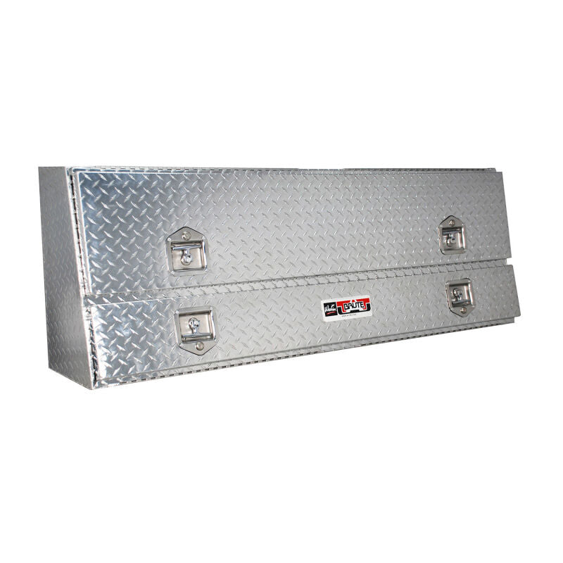 Westin 80-TBS200-60 Brute Contractor TopSider 60in with Doors Aluminum