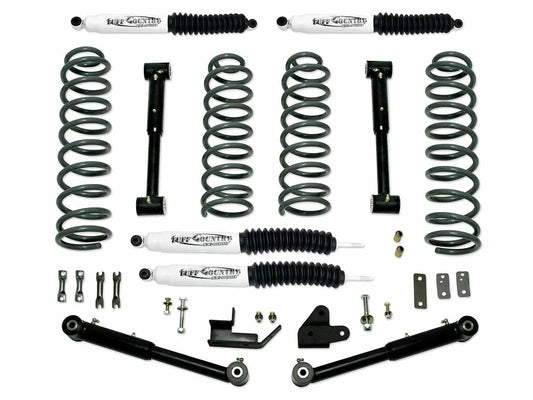 Tuff Country 43902KH 3.5in Lift Kit EZ-Flex SX6000 for 1992-1998 Jeep Grand Cherokee