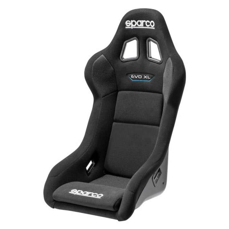 Sparco Seat Evo XL QRT X Black