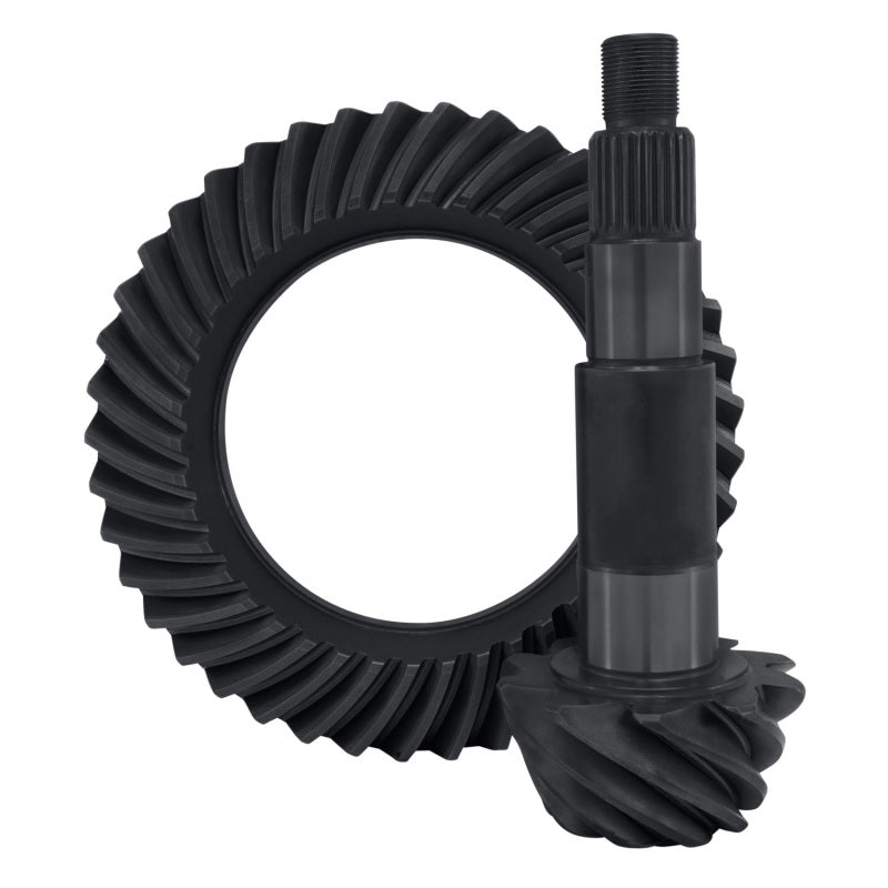 Yukon Gear & Axle YG M20-411 High Performance Gear Set For Model 20 in a 4.11 Ratio
